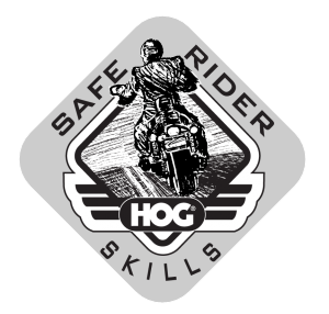 Safe Rider Skills logo