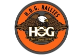 HOG Rally logo
