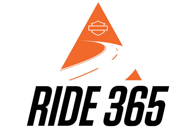 Ride 365 logo